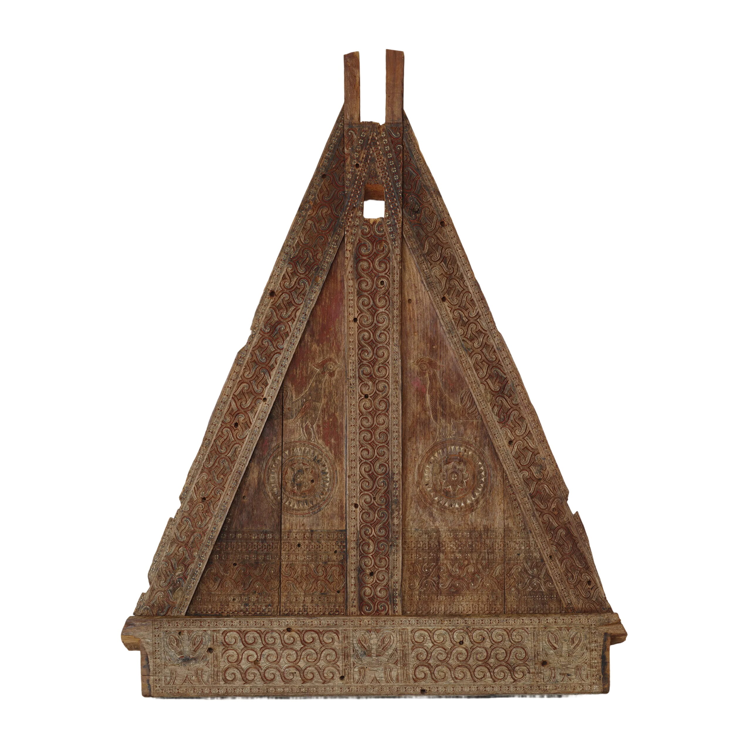 Ancesteral House Panel