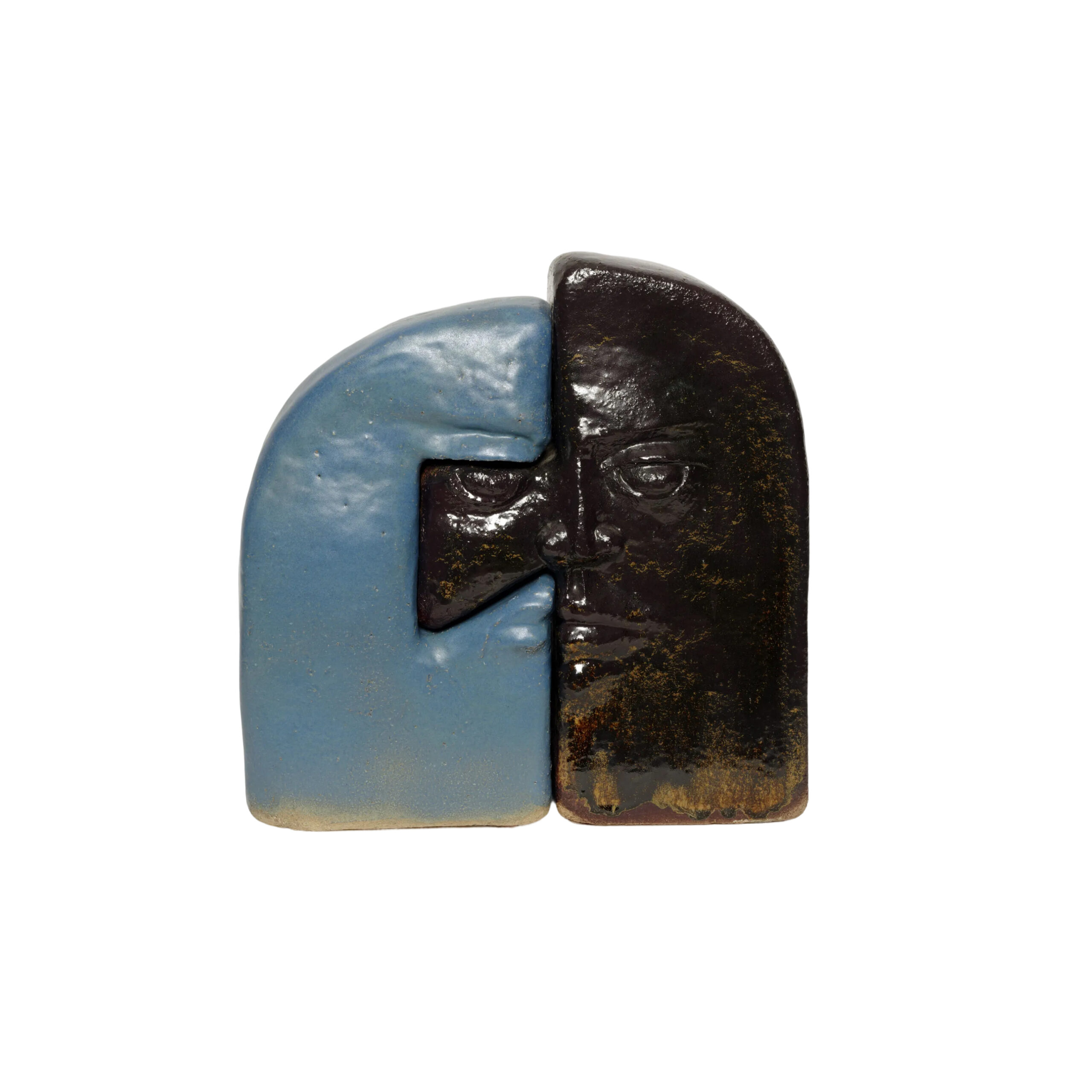 Head of a Women, 1975