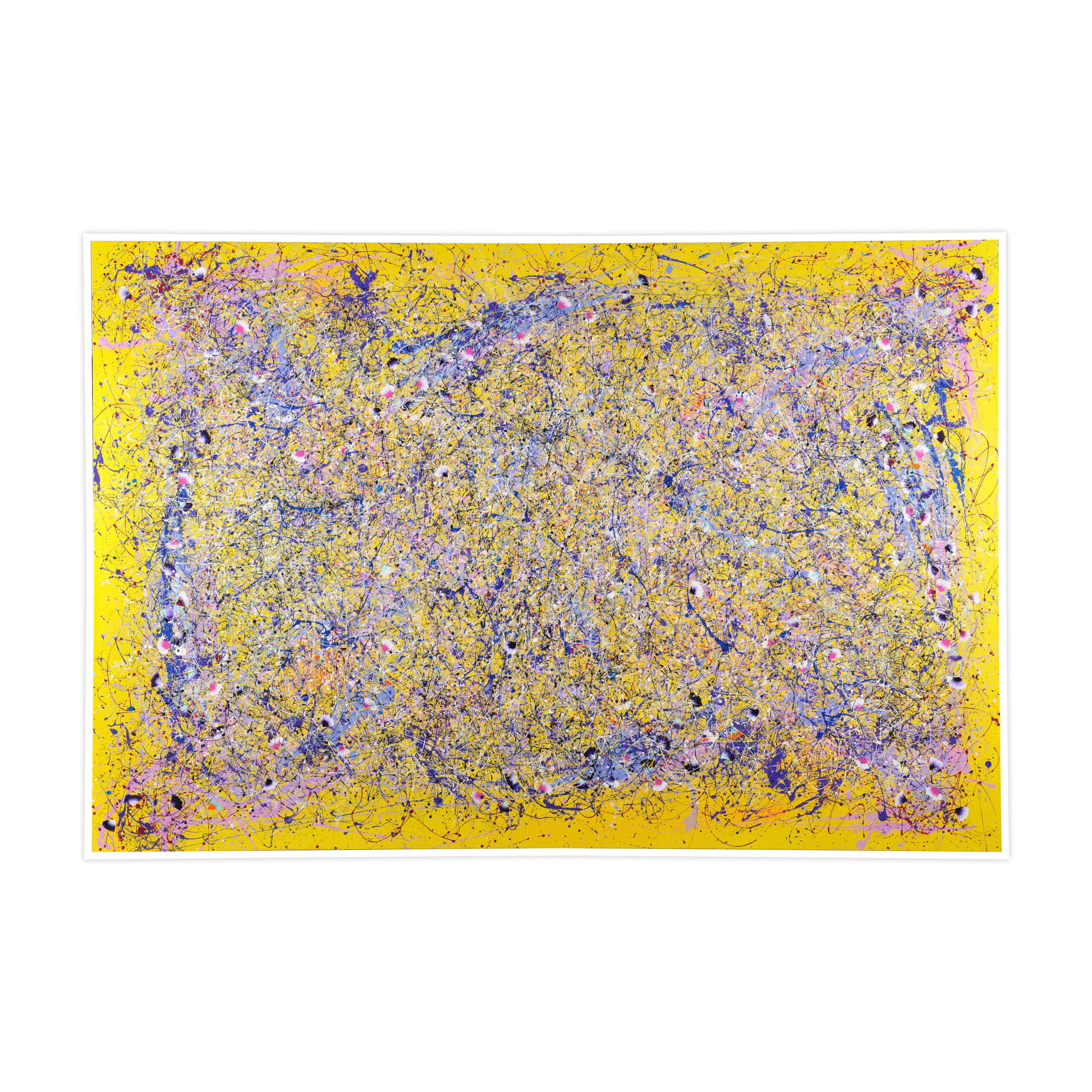 Knots and Butterflies, 2022