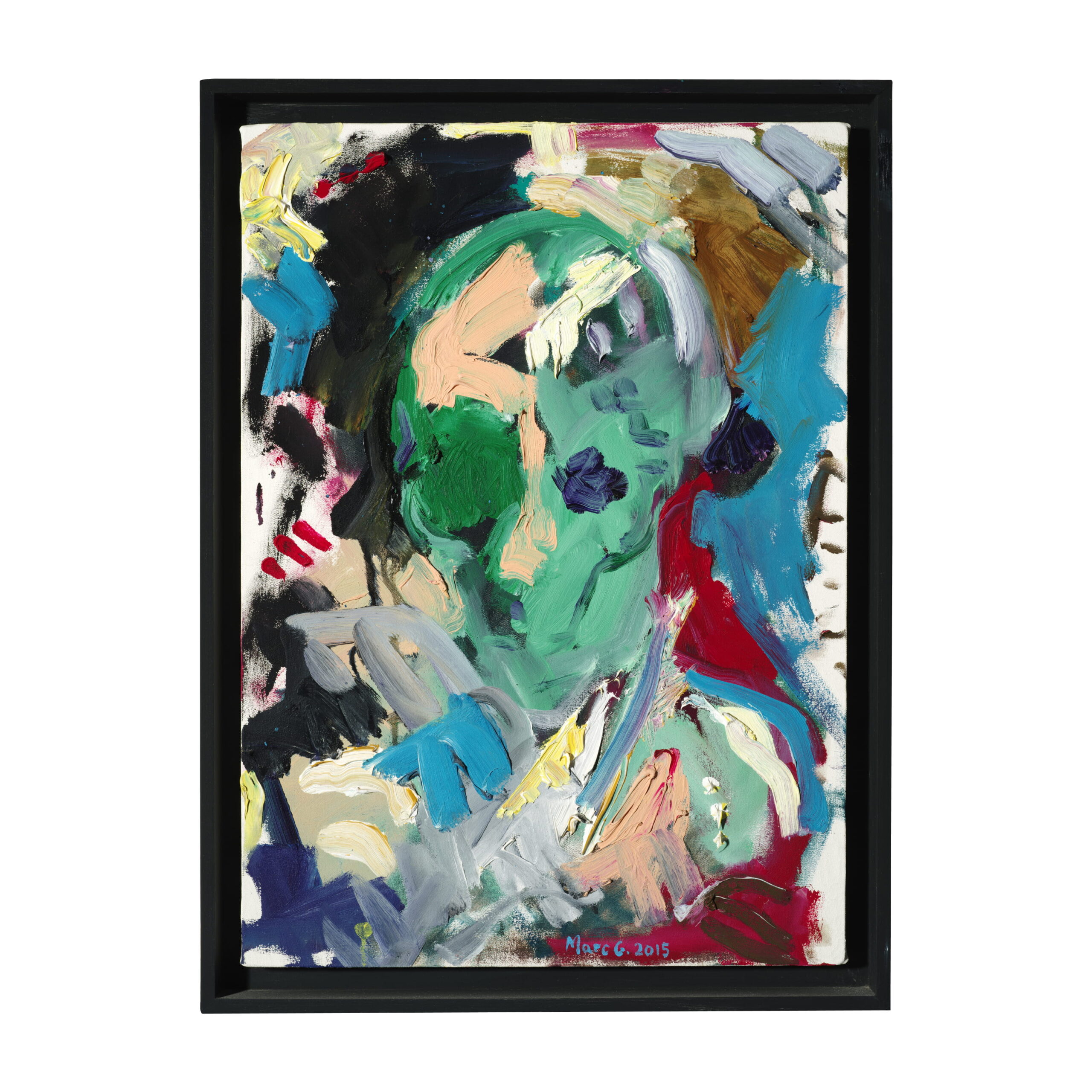 L'expressioniste, 2015