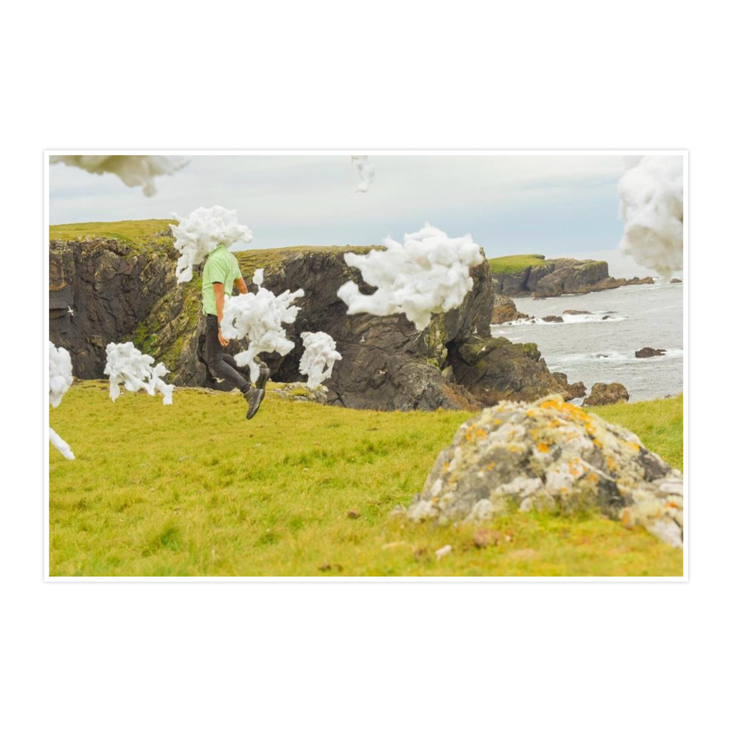 Dance Void Photograph, Edition of 4