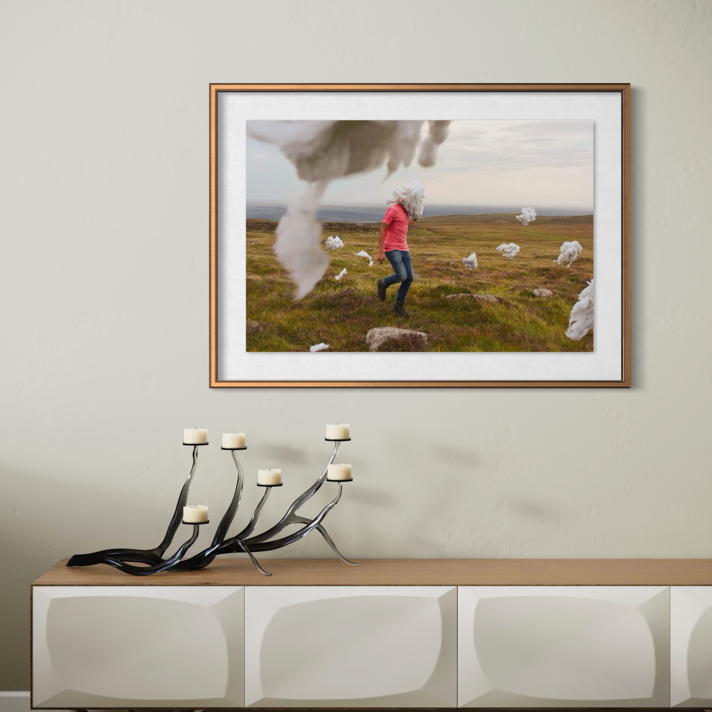 Dance Void ll Photograph, Edition of 4 - Image 3