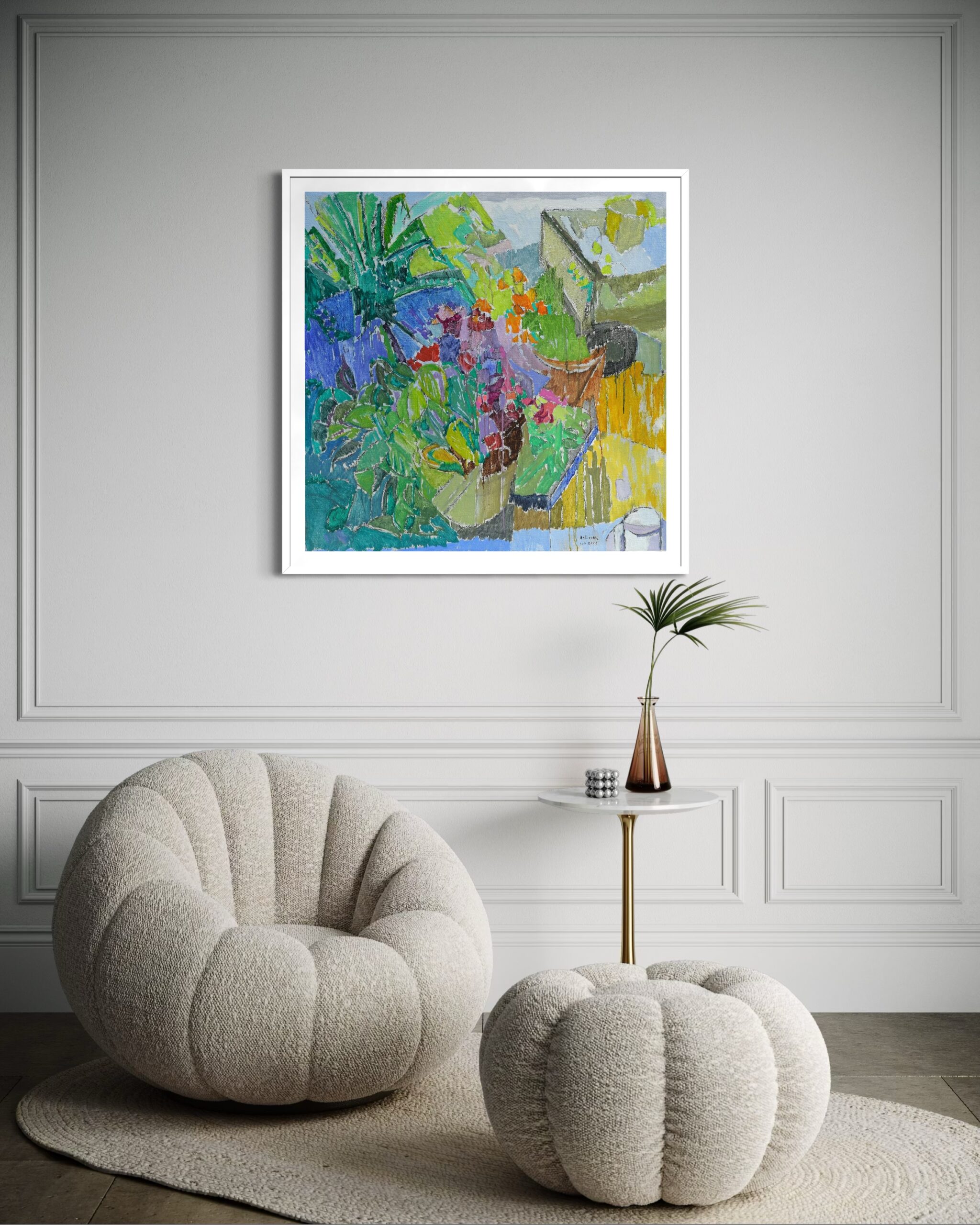 Floral Garden, 2023 - Image 3