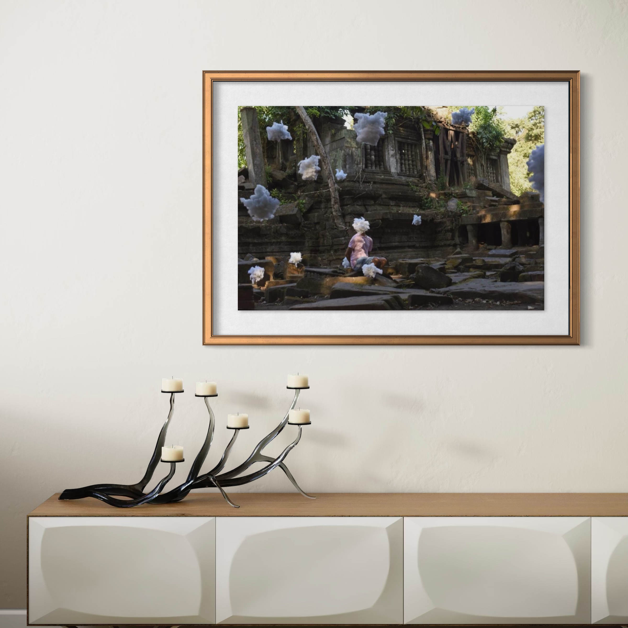 Zaman II Photograph, Edition of 4 - Image 3