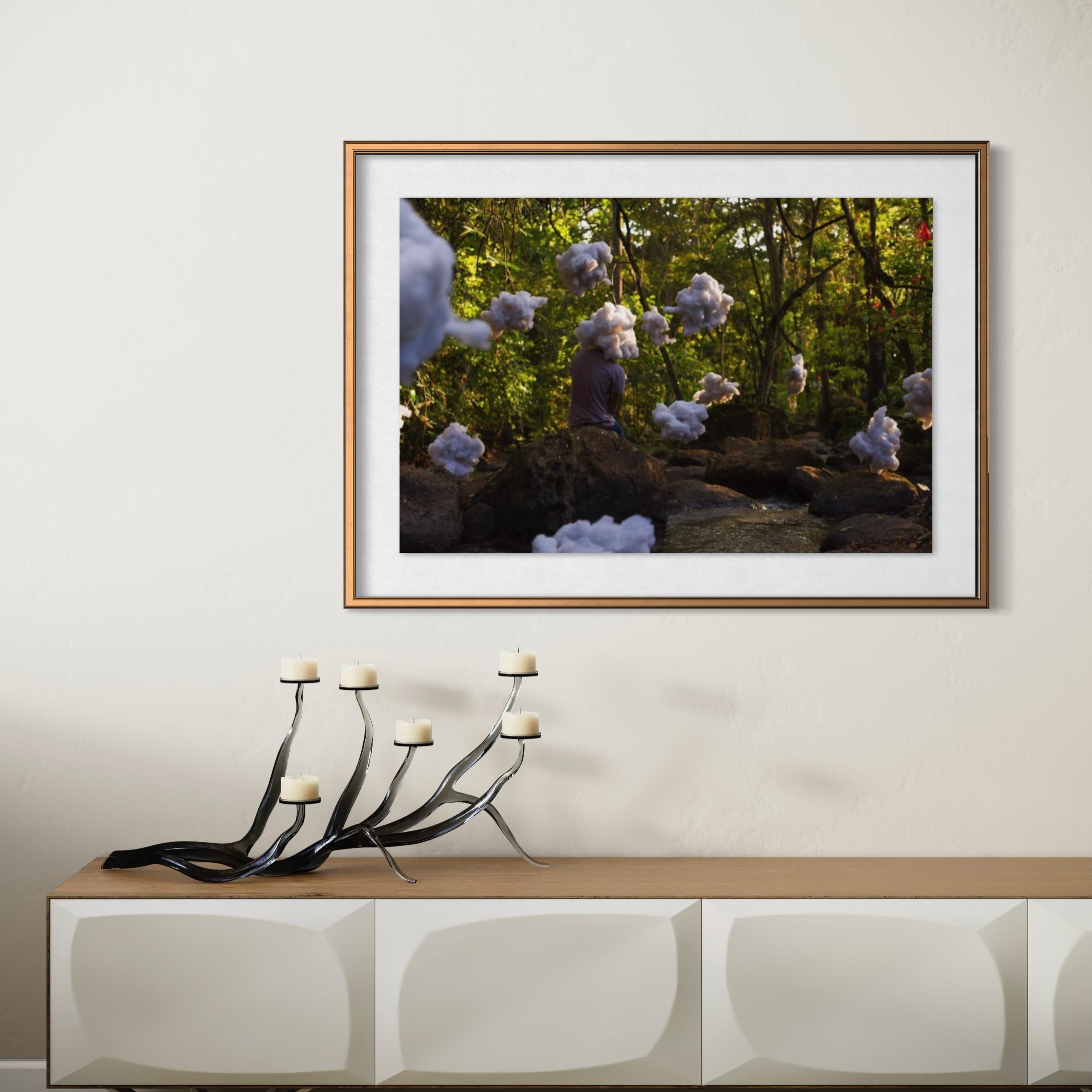 La Voz de la Jungla Photograph, Edition of 4 - Image 3