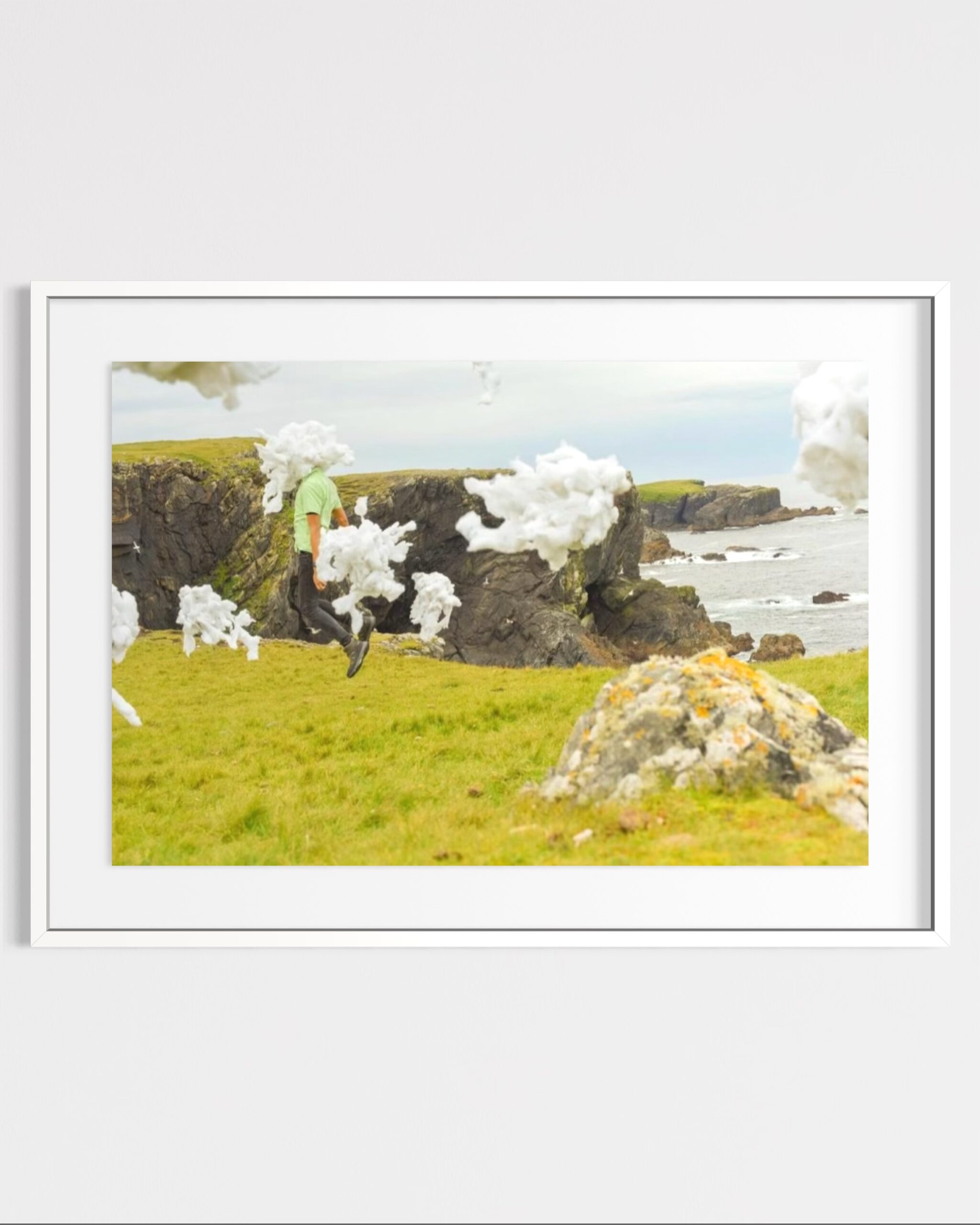 Dance Void Photograph, Edition of 4 - Image 2