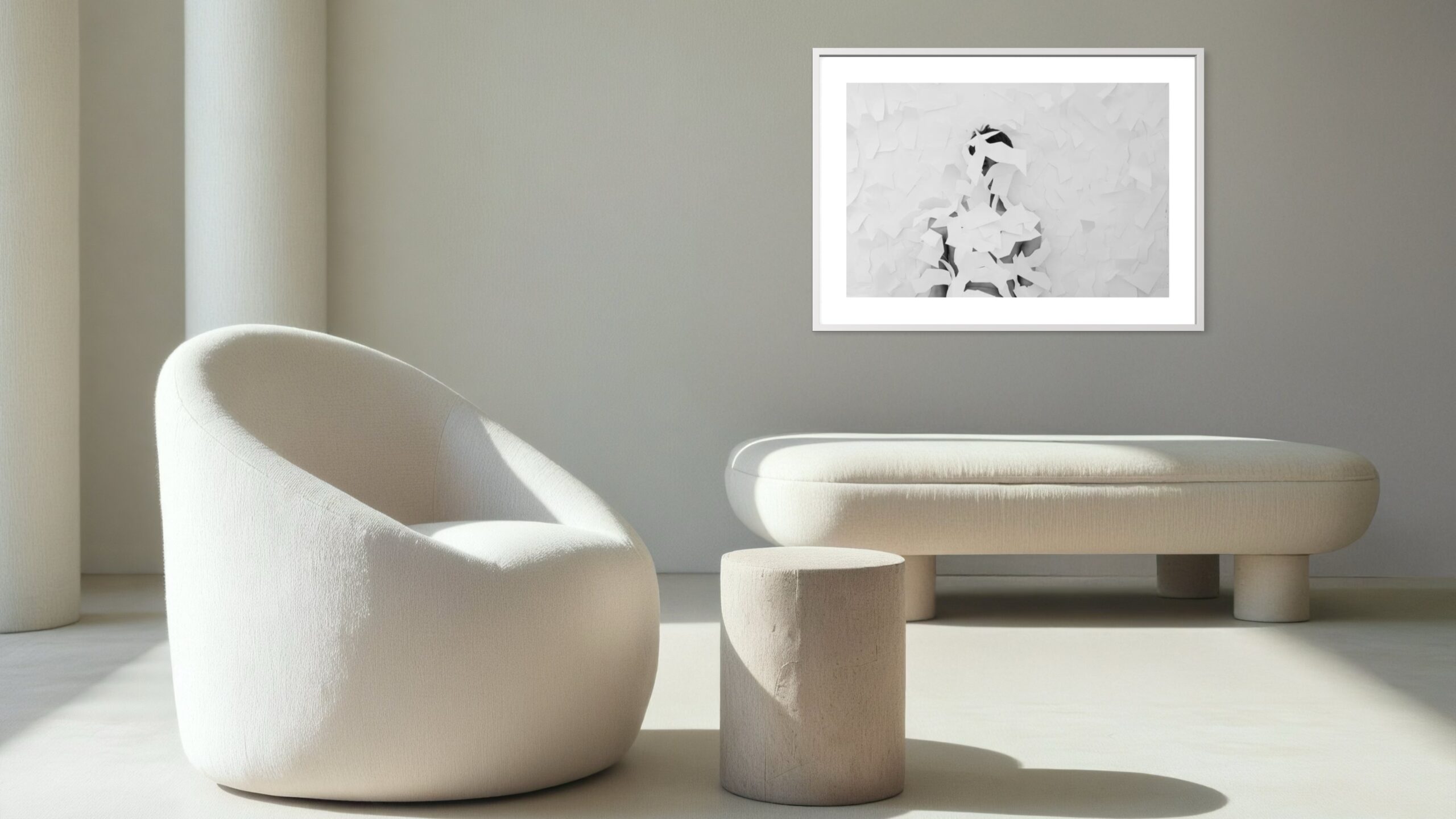 I am Human Copy I Photograpgh, 2014 Edition of 4 - Image 3