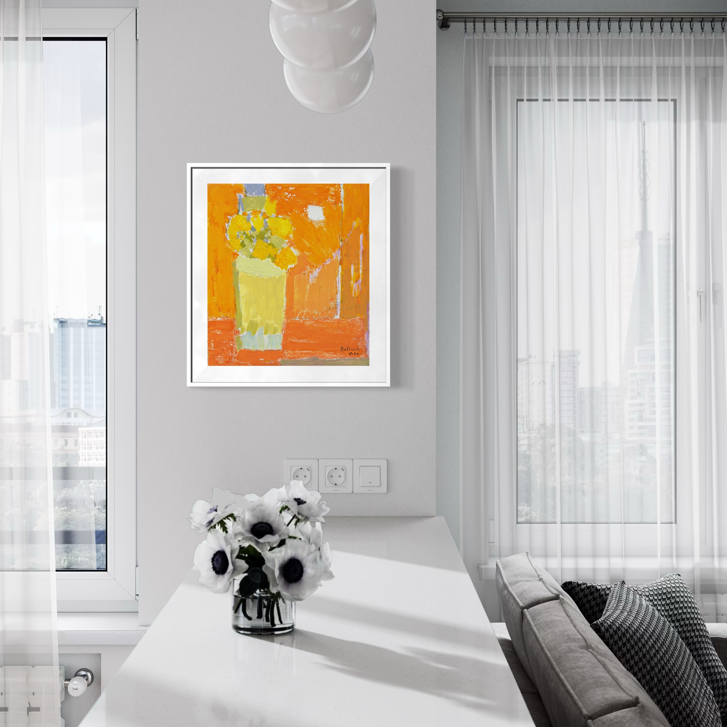 Yellow Vase, 2024 - Image 3