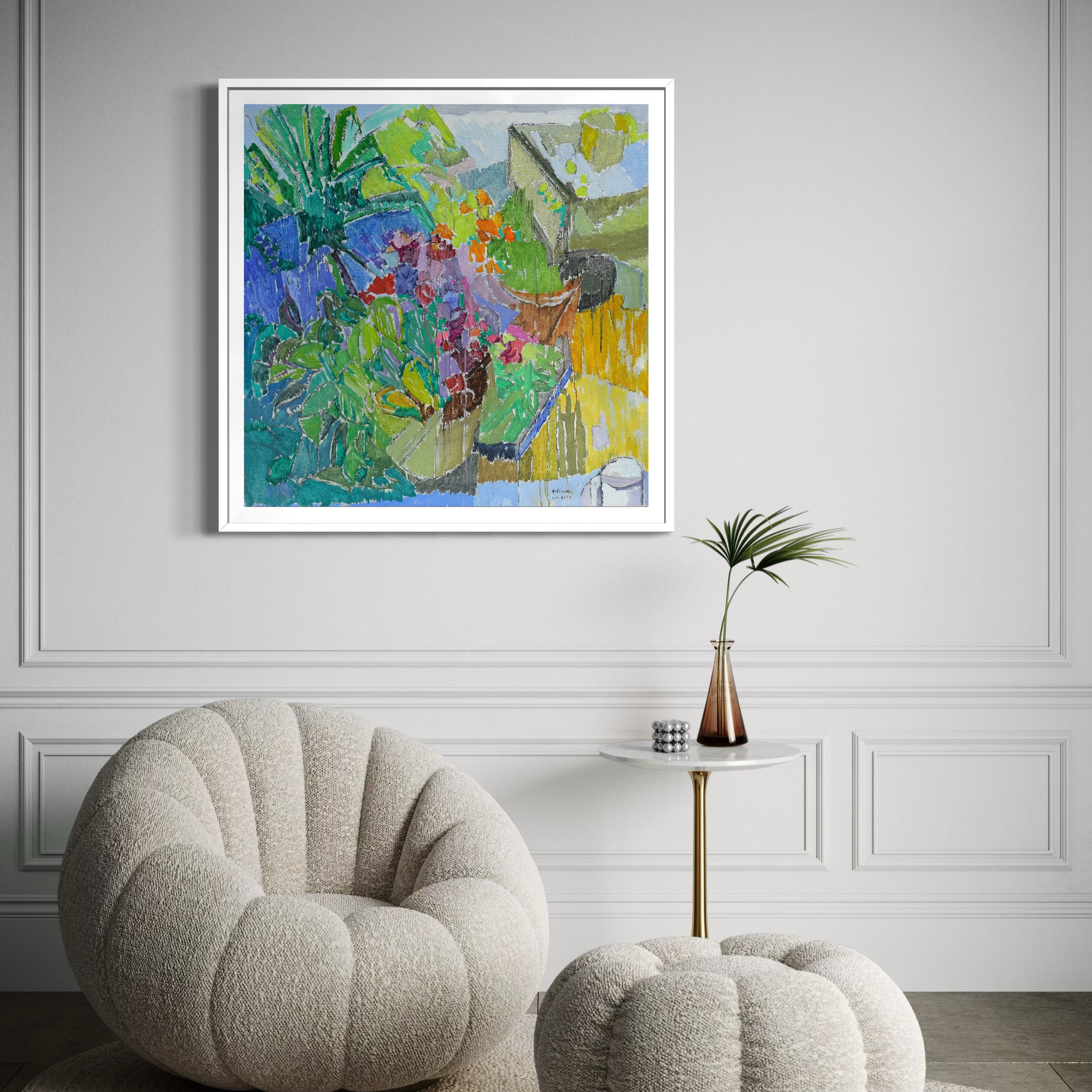 Floral Garden, 2023 - Image 4