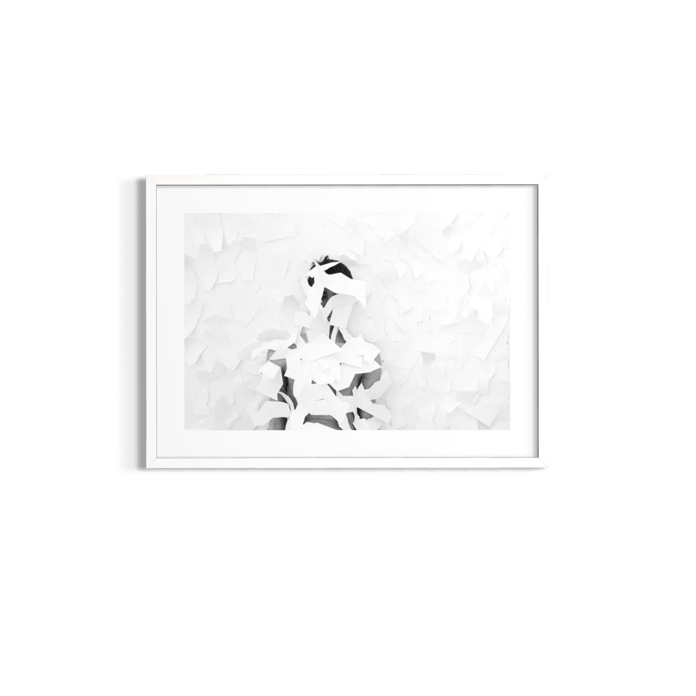 I am Human Copy I Photograpgh, 2014 Edition of 4 - Image 2